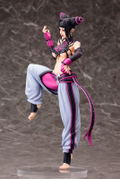 Street Fighter Bishoujo 1/7 Scale Pre-Painted Figure: Juri (Re-run) thumbnail 6