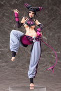 Street Fighter Bishoujo 1/7 Scale Pre-Painted Figure: Juri (Re-run) thumbnail 7
