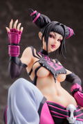 Street Fighter Bishoujo 1/7 Scale Pre-Painted Figure: Juri (Re-run) thumbnail 8