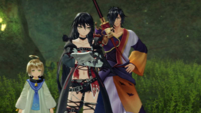 Tales of Berseria image 11