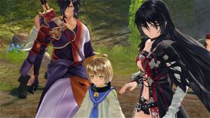 Tales of Berseria Official Complete Game Guide Book Ps4 Ps3 Japan for sale  online
