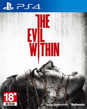 The Evil Within (Chinese Sub)_