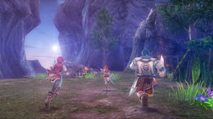 Ys VIII Lacrimosa of Dana