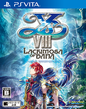 Ys VIII Lacrimosa of Dana image 1