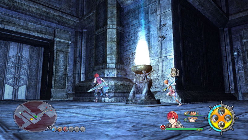 Ys VIII Lacrimosa of Dana image 10