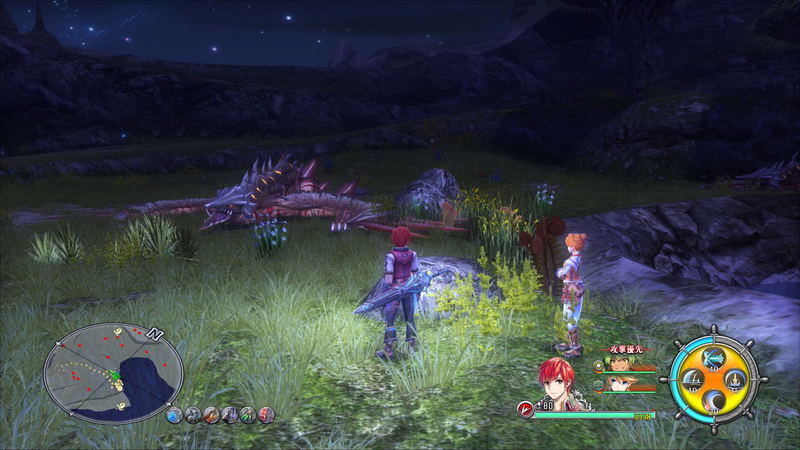Ys VIII Lacrimosa of Dana image 20