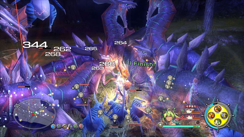 Ys VIII Lacrimosa of Dana image 22