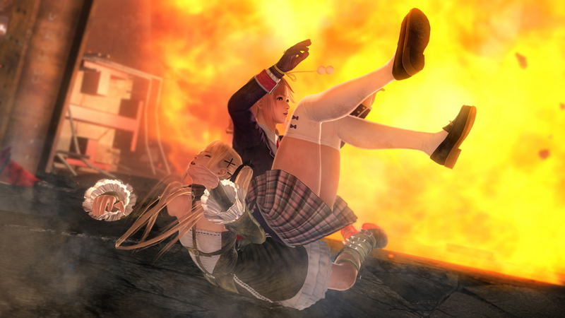 Dead or Alive 5: Last Round image 10