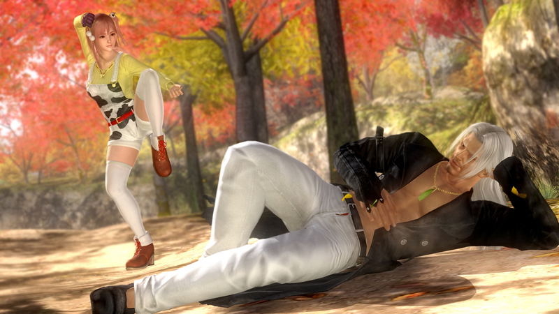 Dead or Alive 5: Last Round image 11
