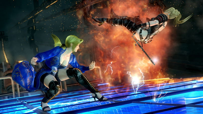 Dead or Alive 5: Last Round image 8