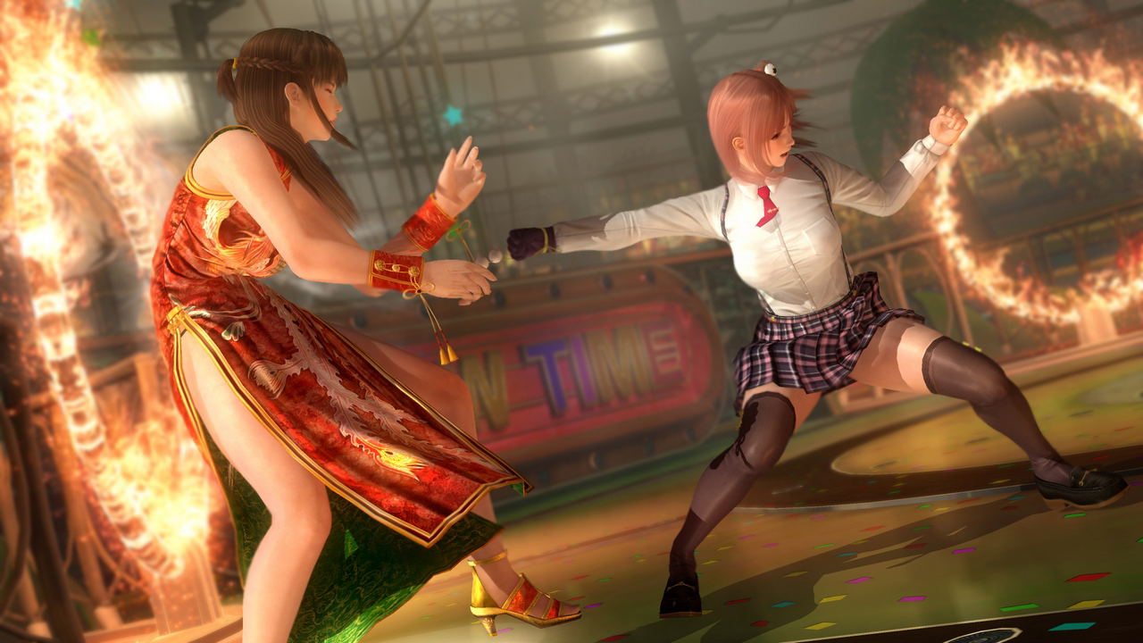 Dead or Alive 5: Last Round for PlayStation 4