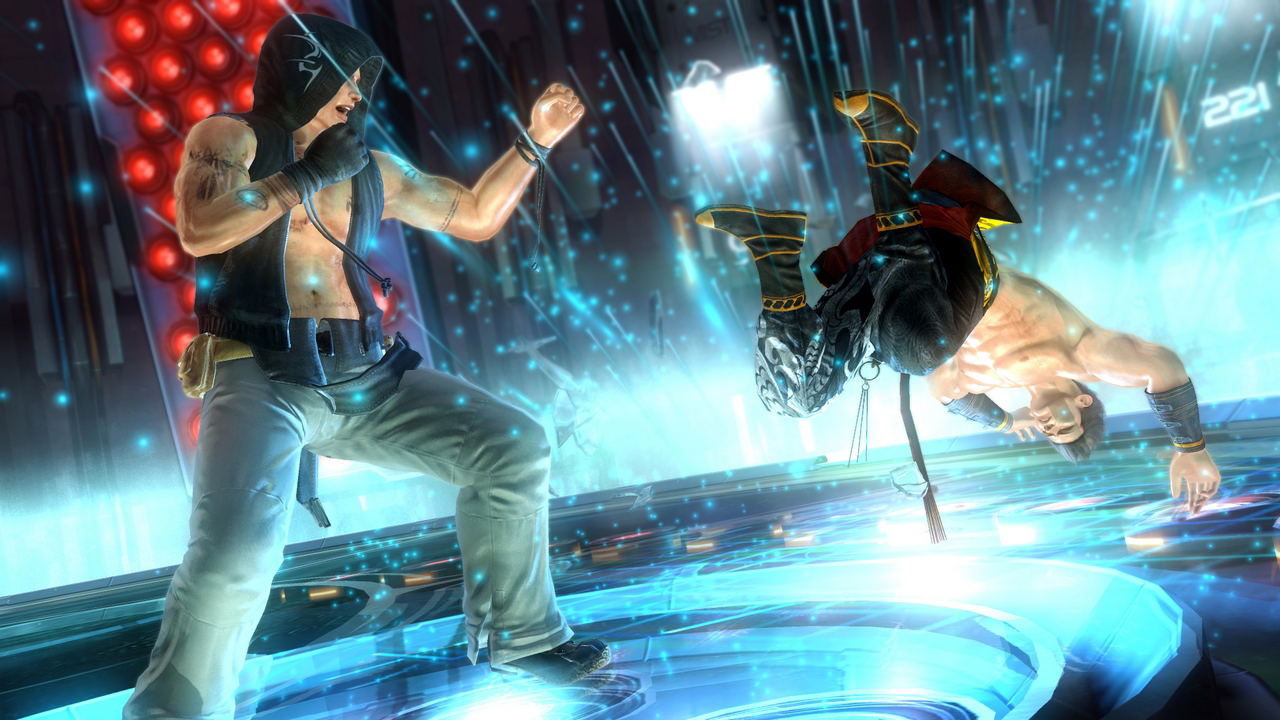 Dead or Alive 5: Last Round for PlayStation 4