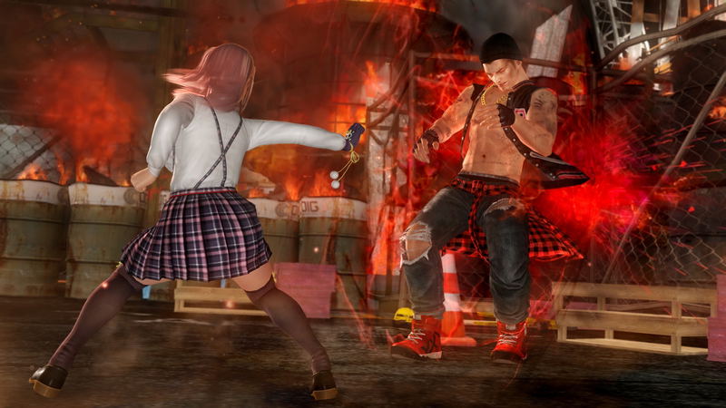 Dead or Alive 5: Last Round image 16