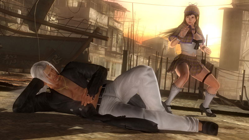 Dead or Alive 5: Last Round image 3