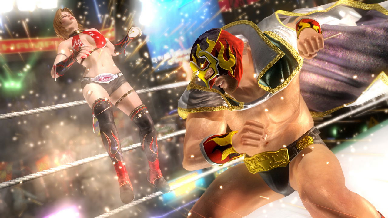 Dead or Alive 5: Last Round for Xbox One