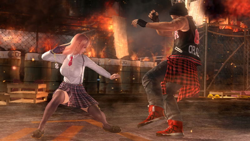 Dead or Alive 5: Last Round image 15