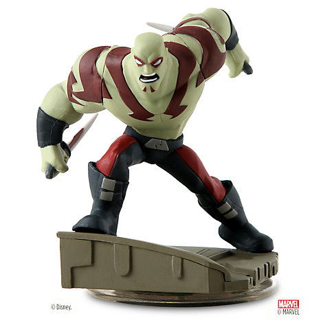Disney Infinity Marvel Super Heroes (2.0 Edition) Figure: Drax image 2