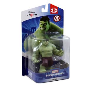 Disney Infinity Marvel Super Heroes (2.0 Edition) Figure: Hulk