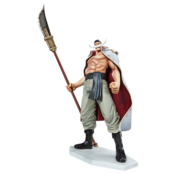 Excellent Model Portrait Of Pirates One Piece Series NEO-EX: Whitebeard Edward Newgate Limited Reprint Edition image 1