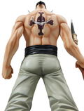 Excellent Model Portrait Of Pirates One Piece Series NEO-EX: Whitebeard Edward Newgate Limited Reprint Edition thumbnail 10