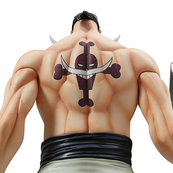 Excellent Model Portrait Of Pirates One Piece Series NEO-EX: Whitebeard Edward Newgate Limited Reprint Edition image 11