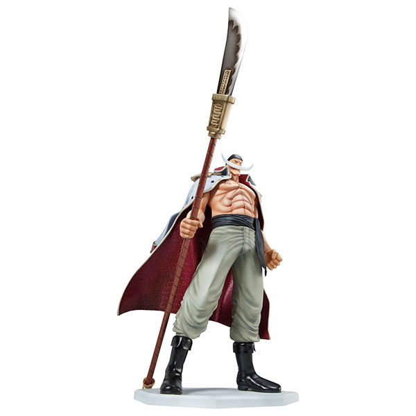 Excellent Model Portrait Of Pirates One Piece Series NEO-EX: Whitebeard Edward Newgate Limited Reprint Edition image 4