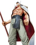 Excellent Model Portrait Of Pirates One Piece Series NEO-EX: Whitebeard Edward Newgate Limited Reprint Edition thumbnail 5