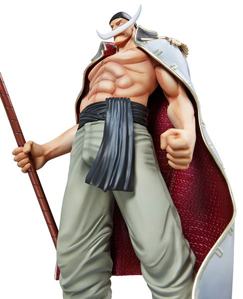 Excellent Model Portrait Of Pirates One Piece Series NEO-EX: Whitebeard Edward Newgate Limited Reprint Edition image 5
