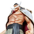 Excellent Model Portrait Of Pirates One Piece Series NEO-EX: Whitebeard Edward Newgate Limited Reprint Edition thumbnail 6