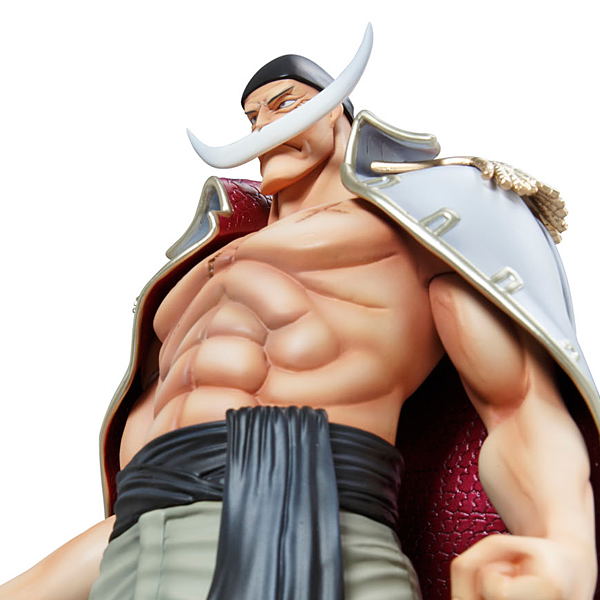 Excellent Model Portrait Of Pirates One Piece Series NEO-EX: Whitebeard Edward Newgate Limited Reprint Edition image 6