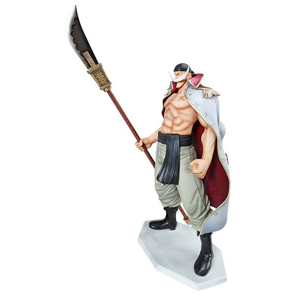 Excellent Model Portrait Of Pirates One Piece Series NEO-EX: Whitebeard Edward Newgate Limited Reprint Edition image 8
