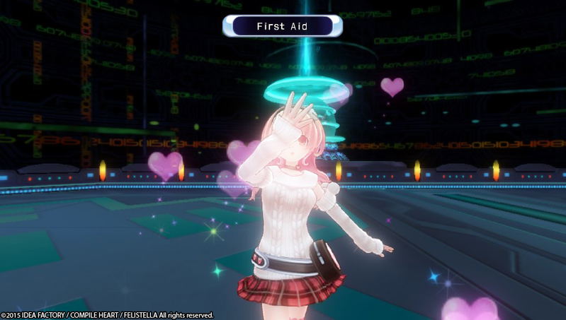 Hyperdimension Neptunia Re;Birth2: Sisters Generation image 14