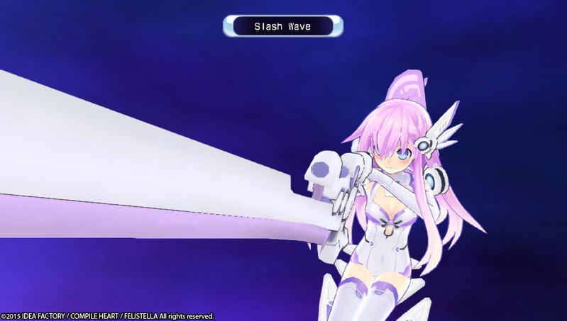 Hyperdimension Neptunia Re;Birth2: Sisters Generation image 13