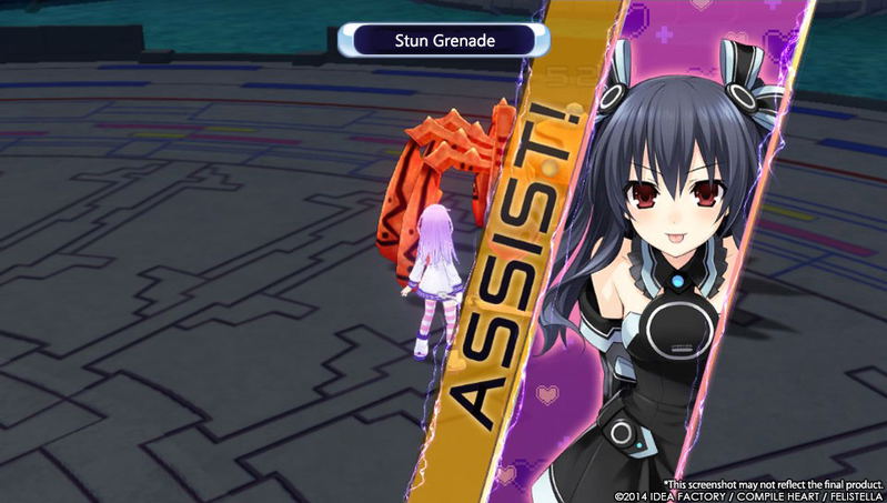 Hyperdimension Neptunia Re;Birth2: Sisters Generation image 17