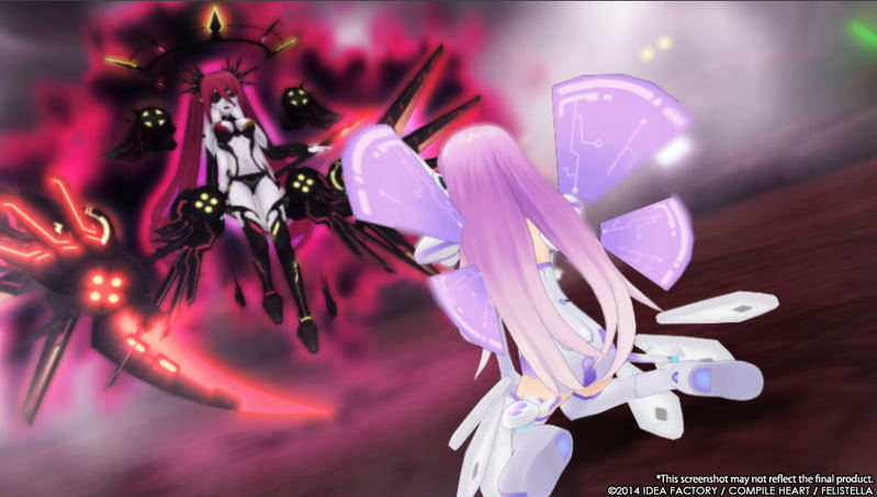 Hyperdimension Neptunia Re;Birth2: Sisters Generation image 2
