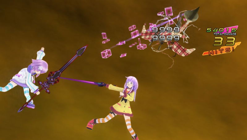 Hyperdimension Neptunia Re;Birth2: Sisters Generation image 8
