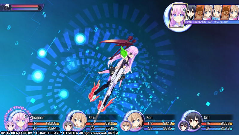 Hyperdimension Neptunia Re;Birth2: Sisters Generation image 9