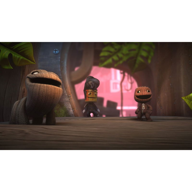 LittleBigPlanet 3 image 3