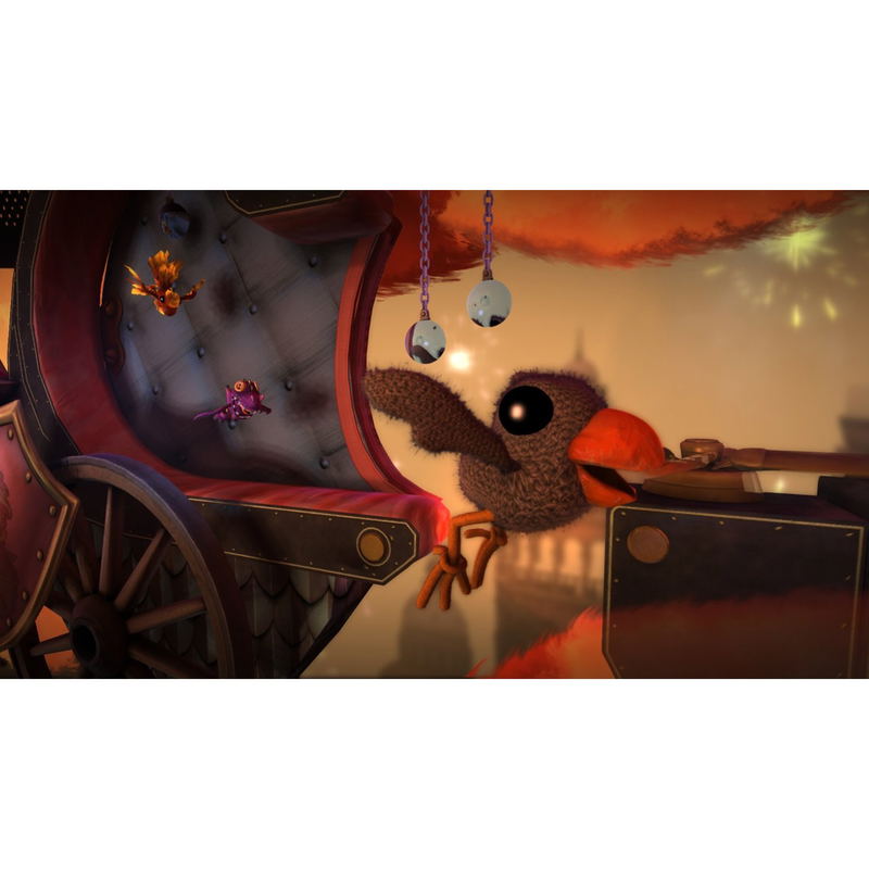 LittleBigPlanet 3 image 4