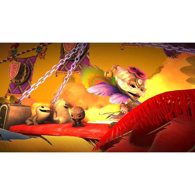 LittleBigPlanet 3 image 7