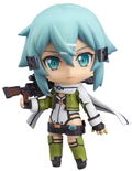 Nendoroid No. 452 Sword Art Online II: Sinon (Re-run) thumbnail 1