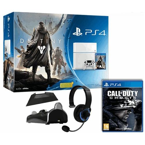 Call of Duty Ghosts Sony PlayStation 4 PS4 Video Game NEW