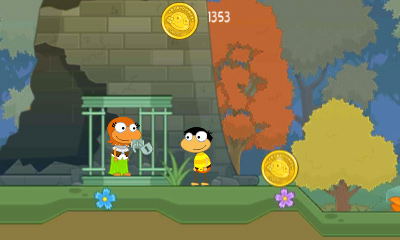 Poptropica: Forgotten Islands image 3