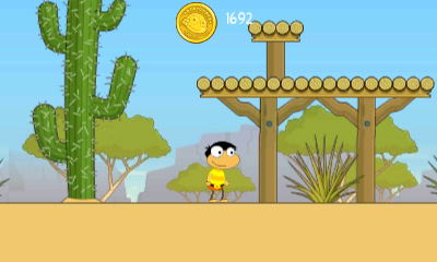 Poptropica: Forgotten Islands image 4