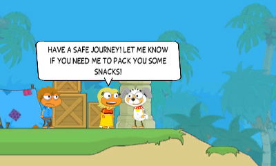 Poptropica: Forgotten Islands image 5
