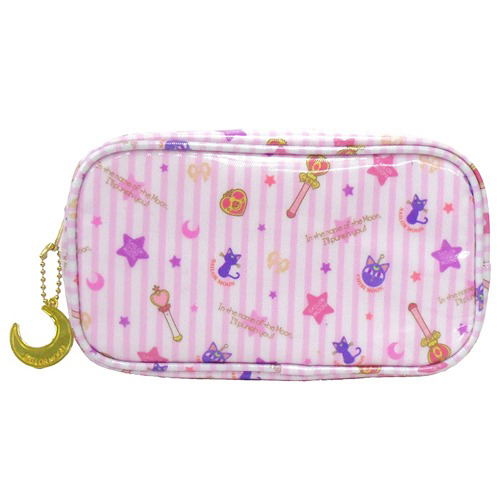 Sailor Moon Square Pouch: Usagi & Chibiusa