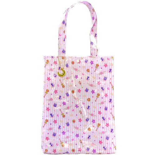 Sailor Moon Tote Bag: Usagi & Chibiusa