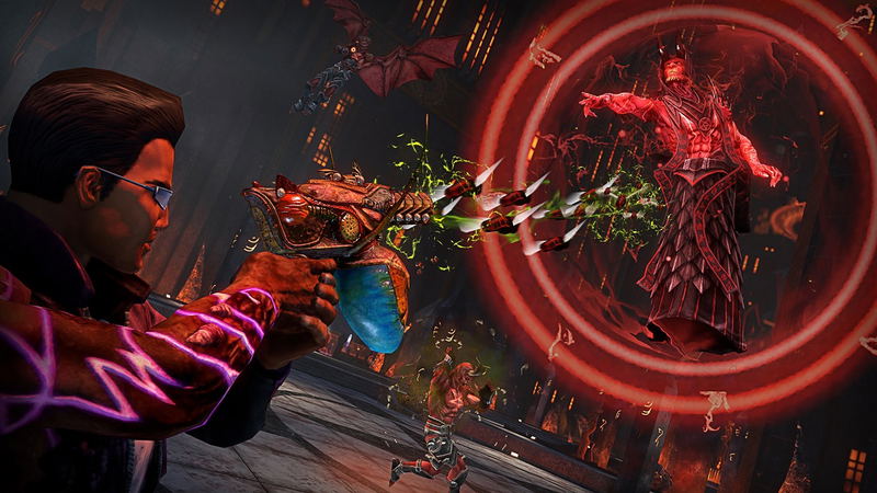 Saints Row IV: Re-Elected + Gat Out of Hell image 3