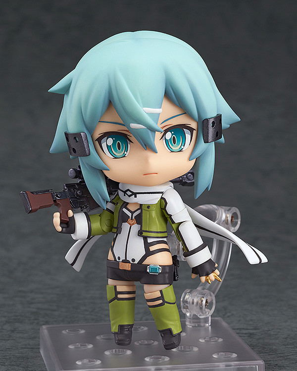 Nendoroid No. 452 Sword Art Online II: Sinon (Re-run) image 2