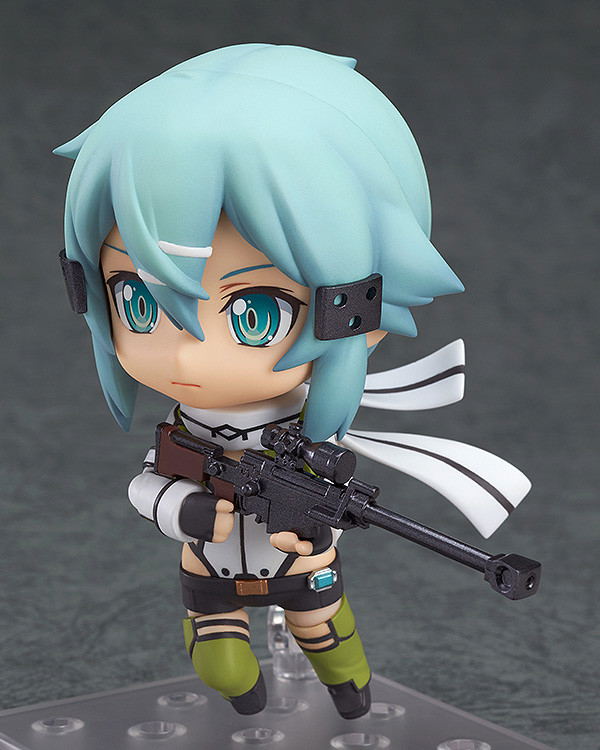 Nendoroid No. 452 Sword Art Online II: Sinon (Re-run) image 3